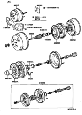 Brake Booster & Vacuum Tube