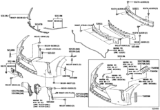 Front Bumper & Bumper Stay