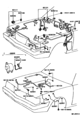Wiring & Clamp