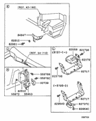 Relay,flasher & sensor
