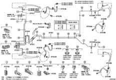 Brake Tube & Clamp