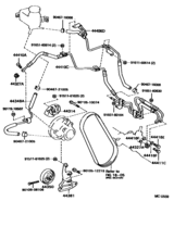 Power Steering Tube