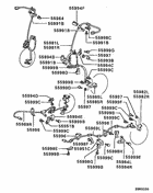 Anti-skid brake sensor