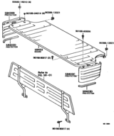 Deck Board & Deck Trim Cover