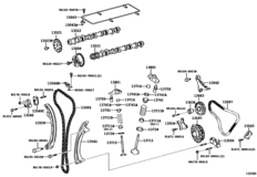 Camshaft & Valve