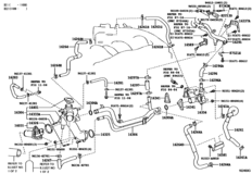 Radiator & Water Outlet