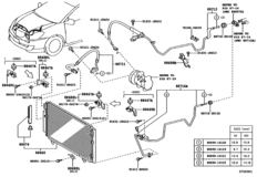 Heating & Air Conditioning - Cooler Piping