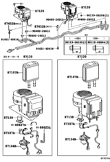 Heating & Air Conditioning - Heater Unit & Blower