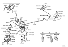 Brake Tube & Clamp