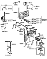 Inside Trim Board