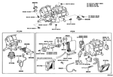 Heating & Air Conditioning - Cooler Unit