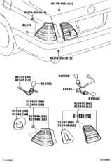 Rear Combination Lamp