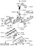 Exhaust manifold