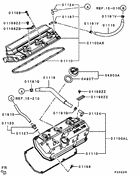 Rocker cover