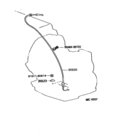 Throttle Link & Valve Lever (Atm)