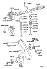 Camshaft & Valve