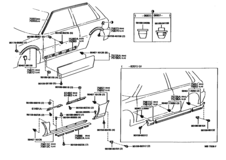 Side Moulding