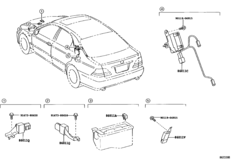 Radio Receiver & Amplifier & Condenser