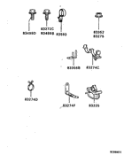 Wiring & attaching parts