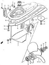 Gear case