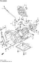 at - transmission case