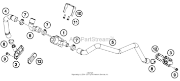 Secondary Air System Sas