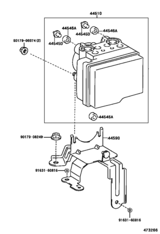 Brake Tube & Clamp