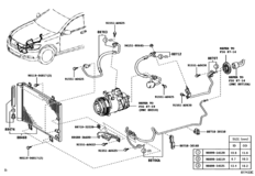 Heating & Air Conditioning - Cooler Piping