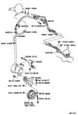 Power Steering Tube