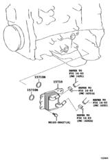 Engine Oil Cooler