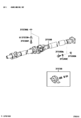 Propeller Shaft & Universal Joint