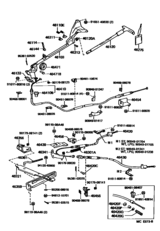 Parking Brake & Cable