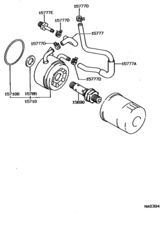 Engine Oil Cooler