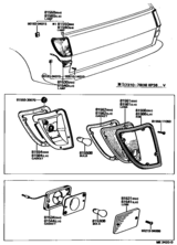 Rear Combination Lamp