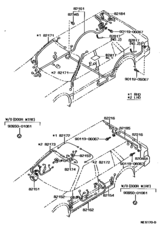 Wiring & Clamp