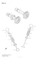 Camshaft-Valve