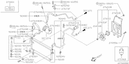 air conditioner (engine room)