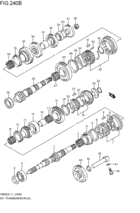 mt - transmission gear
