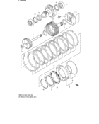 At reduction gear