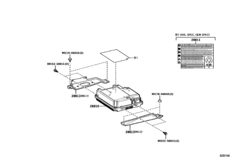Battery & Battery Cable
