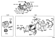 Heating & Air Conditioning - Cooler Unit