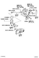 Clutch Master Cylinder
