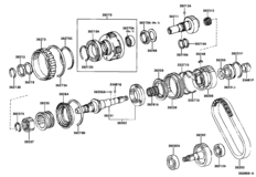 Transfer Gear