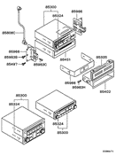 Radio & audio accessories