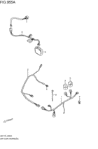 air-conditioner harness