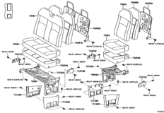 Seat & Seat Track