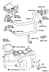 Heating & Air Conditioning - Water Piping