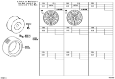 Disc Wheel & Wheel Cap