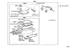 Rear Seat & Seat Track