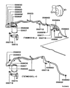 Fuel line & vapor gas control
